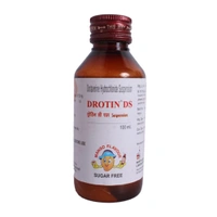 Drotin DS Suspension Sugar Free  - 100ml, Mango