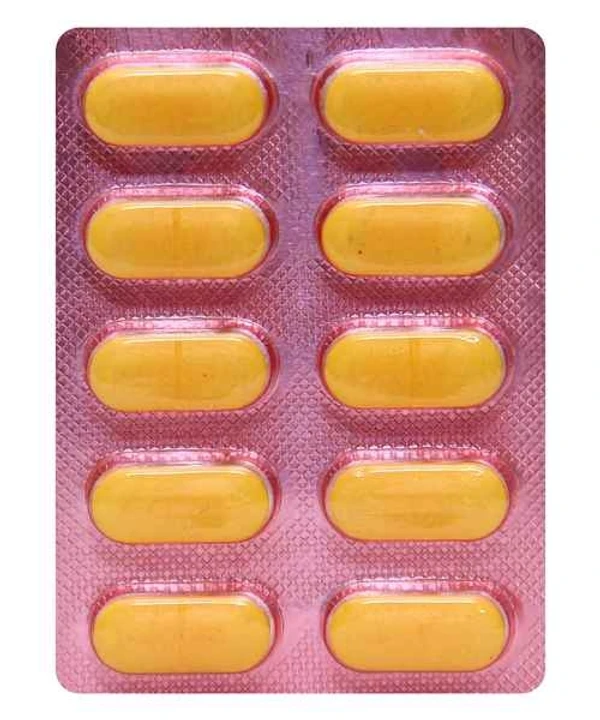 Drotin Plus Tablet - 1 Tablet