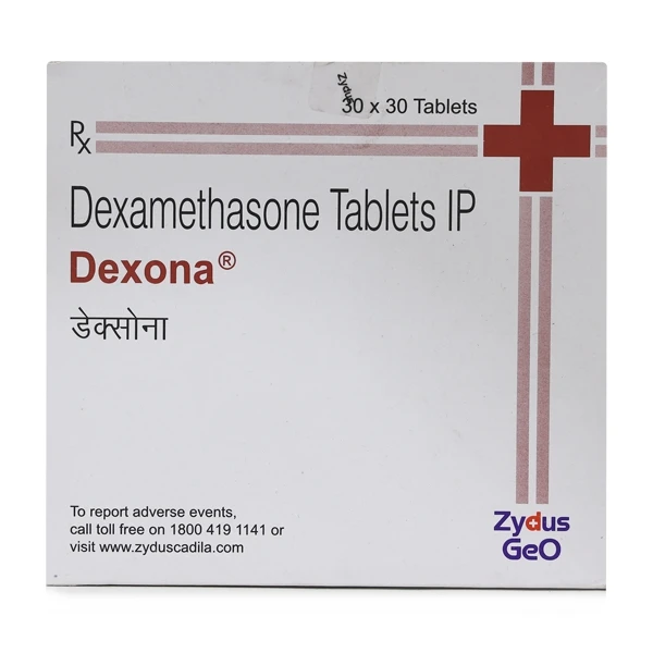 Dexona Tablet - 1 Strip