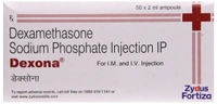 Dexona Injection - 1 Ampoule