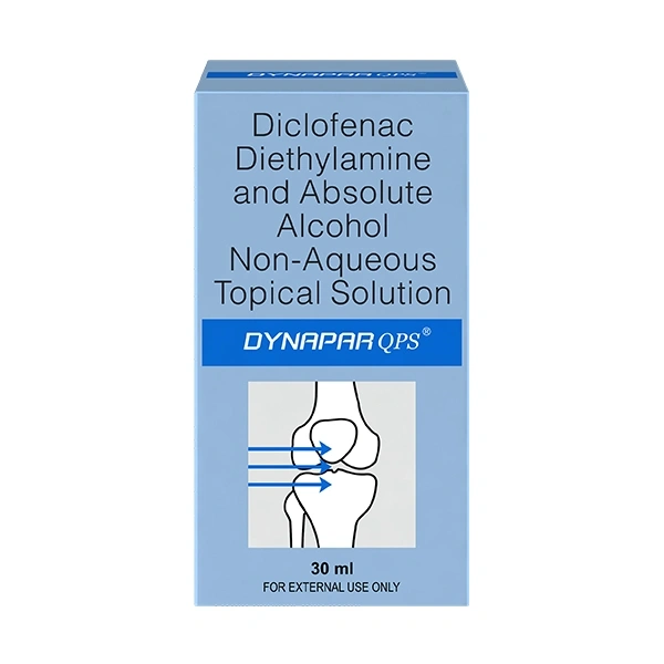 Dynapar QPS Topical Solution - 30ml