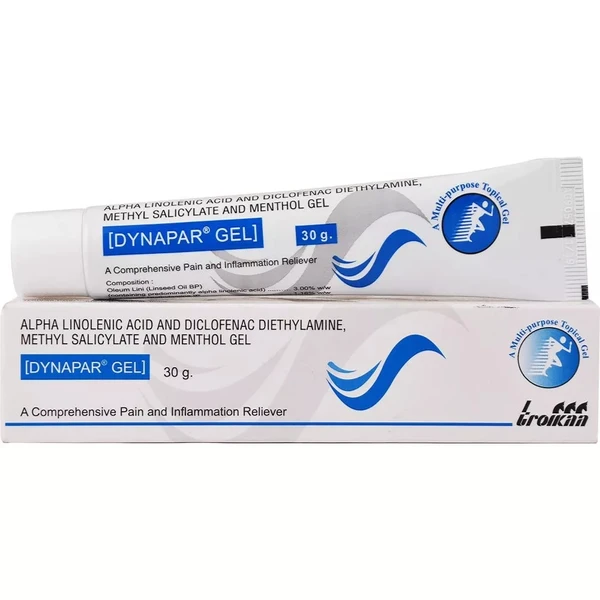 Dynapar Gel - 30gm