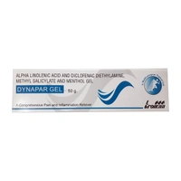 Dynapar Gel - 50gm