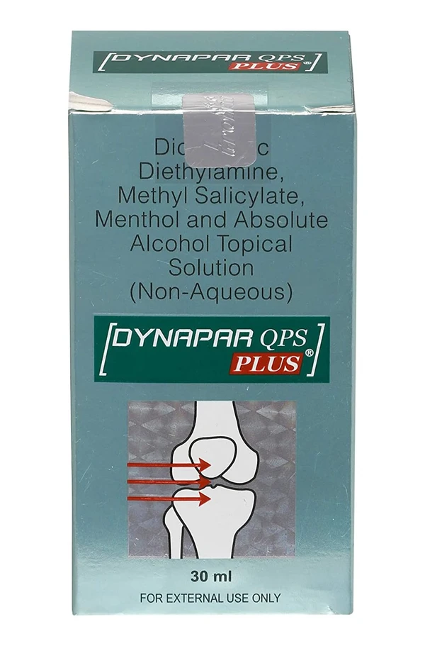 Dynapar Qps Plus Solution - 30ml