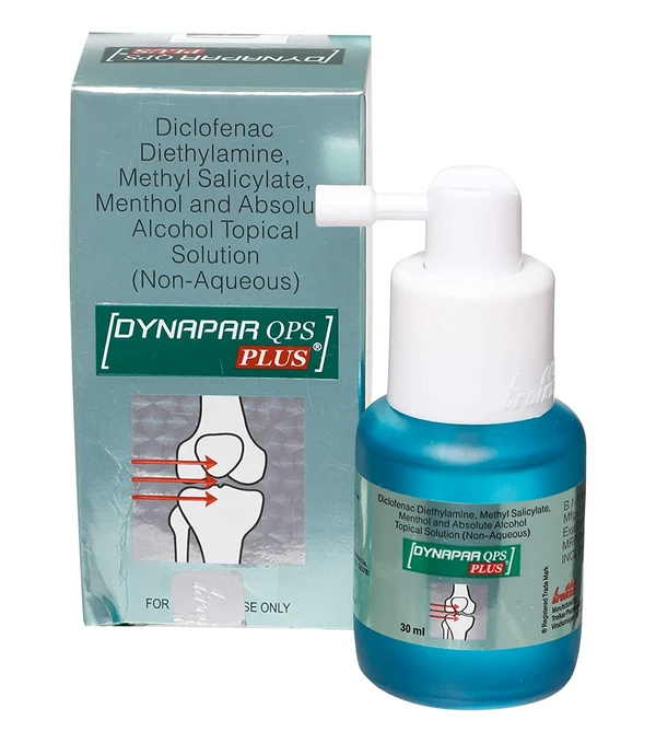 Dynapar Qps Plus Solution - 30ml