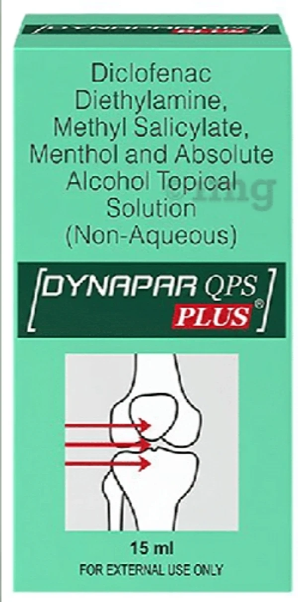 Dynapar Qps Plus Solution - 15ml