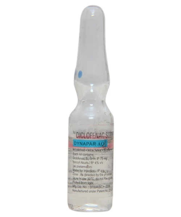 Dynapar AQ Injection - 1 Vial