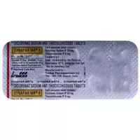 Dynapar MR 8 Tablet - 1 Tablet