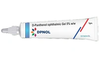 Dpnol Ophthalmic Gel - 5gm