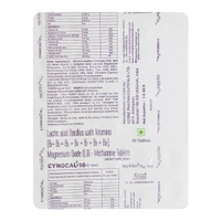 Cynocal 16 RF Tablet - 1 Tablet