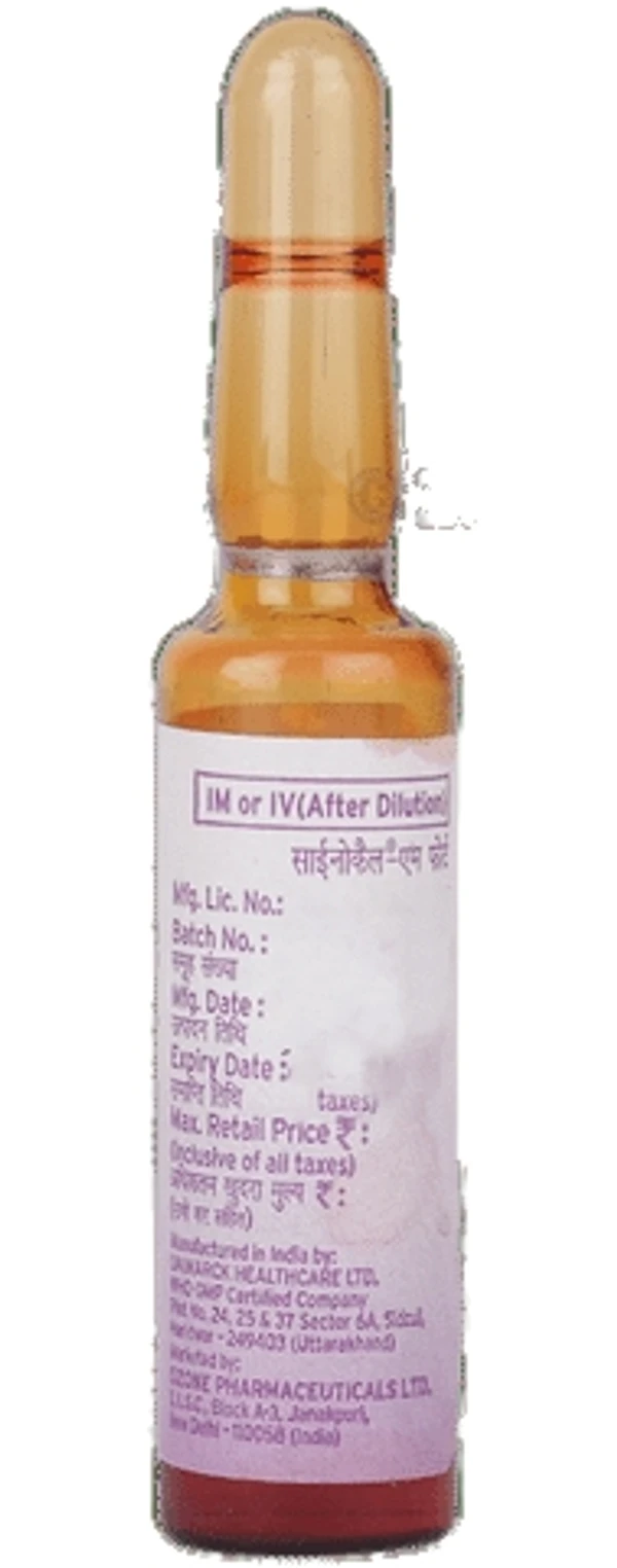  Cynocal M Forte Injection - 1 Vial