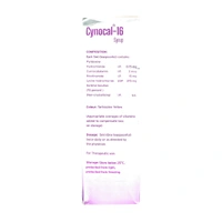 Cynocal 16 Syrup - 200ml