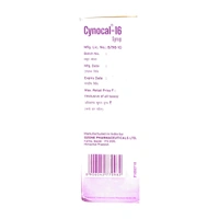 Cynocal 16 Syrup - 200ml