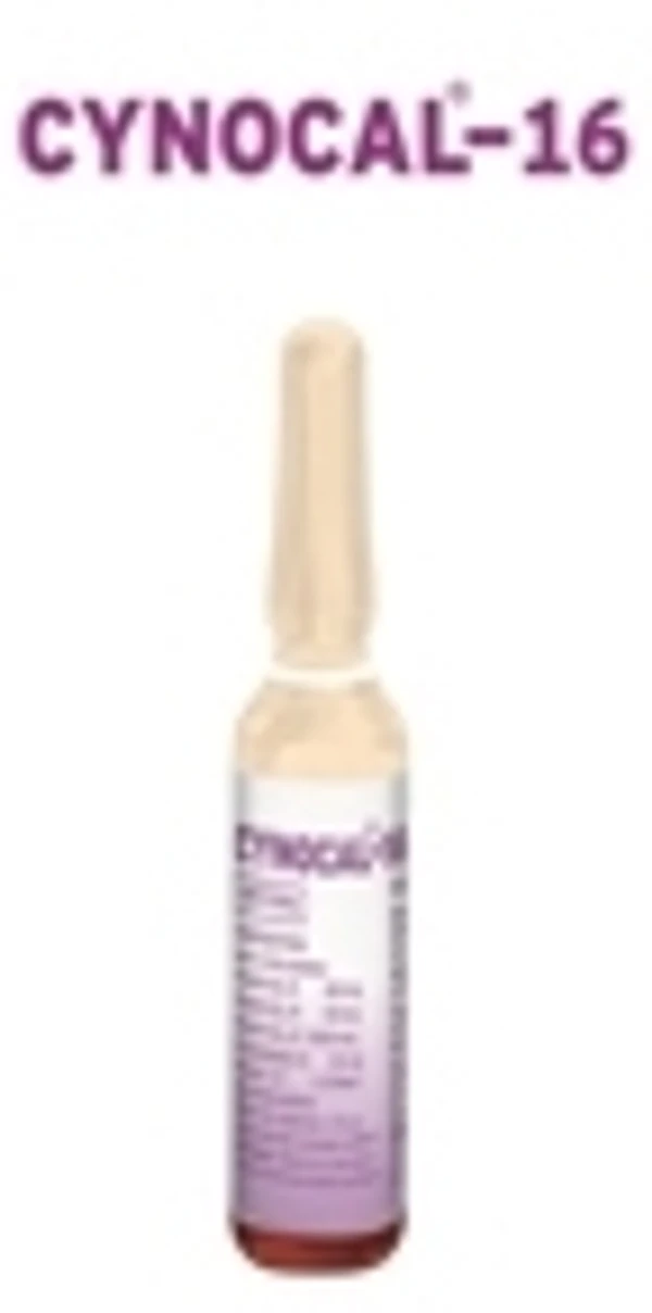 Cynocal 16 Injection - 1 Vial