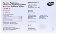 Autrin XT Tablet - 1 Strip