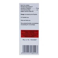 Rantac Infant Syrup - Mint, 30ml