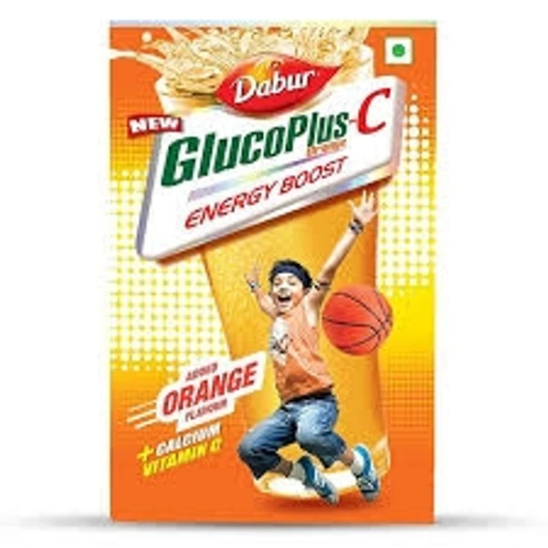 Dabur Glucoplus-C 🆓 - 125gm