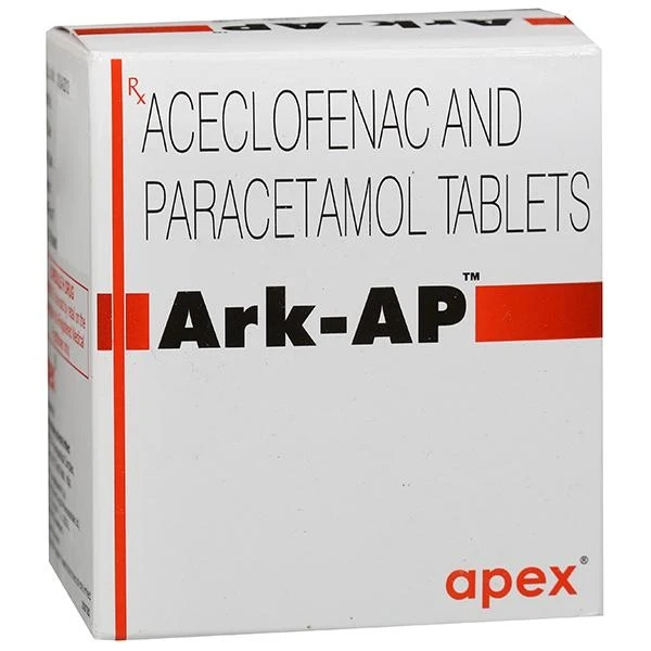 Ark AP Tablet - 1 Strip