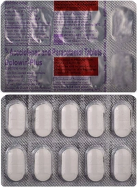 Dolowin Plus Tablet - 1 Tablet