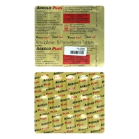Aceclo Plus - 1 Tablet