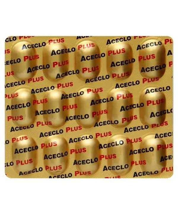 Aceclo Plus - 1 Tablet