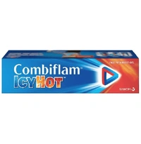 Combiflam Icy Hot Fast Pain Relief Gel - 15gm