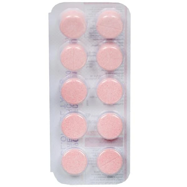 Ibuclin Junior Tablet - 1 Strip