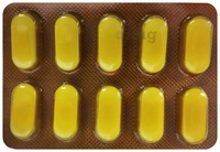 Brupal Tablet - 1 Strip