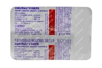 Brupal Forte - 1 Strip