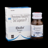 Dolo Drops - 15ml