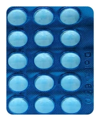 Dolo 650 Tablet - 1 Tablet