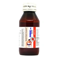 Sumo L 120 Suspension - Strawberry, 60ml