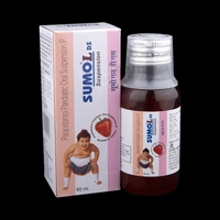 Sumo L 120 Suspension - Strawberry, 60ml