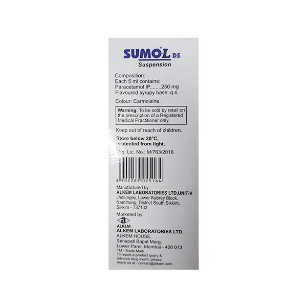 Sumo L DS Suspension - 60ml