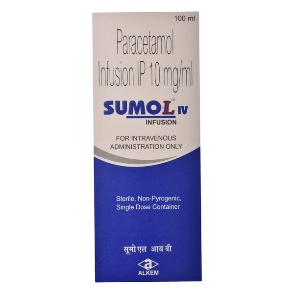 Sumo L IV Infusion - 100ml