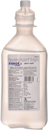 Sumo L IV Infusion - 100ml