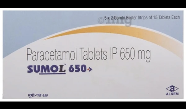 Sumo L 650 Tablet - 1 Strip