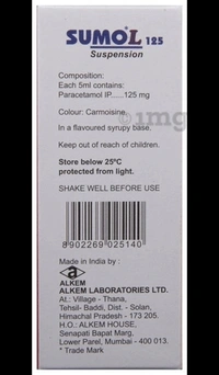 Sumo L 125 Suspension - 60ml