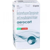 Aerocort Inhaler - 1 Packet