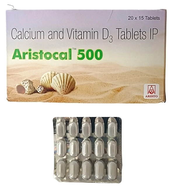 Aristcal 500 - 1 Strip