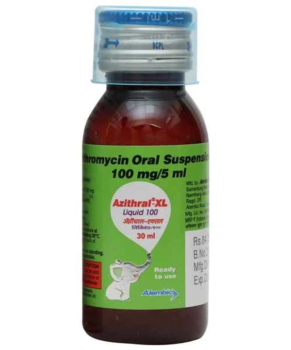 Azithral XL Liquid 100 - 30ml