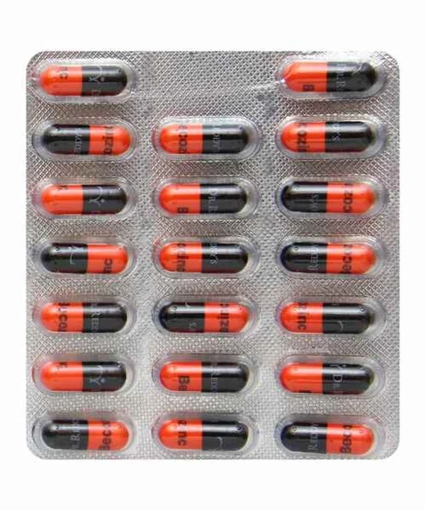 Becozinc Capsule - 1 Capsule