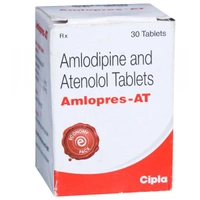 Amlopres AT Tablet - 1 Bottle