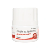 Amlopres AT Tablet - 1 Bottle