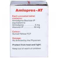 Amlopres AT Tablet - 1 Bottle