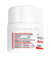 Amlopres AT Tablet - 1 Bottle
