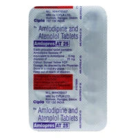Amlopres AT 25 - 1 Strip
