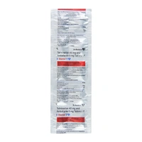 Stamlo T Tablet  - 1 Strip