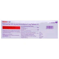 Stamlo T Tablet  - 1 Strip