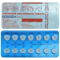 Amodep AT Tablet  - 1 Strip